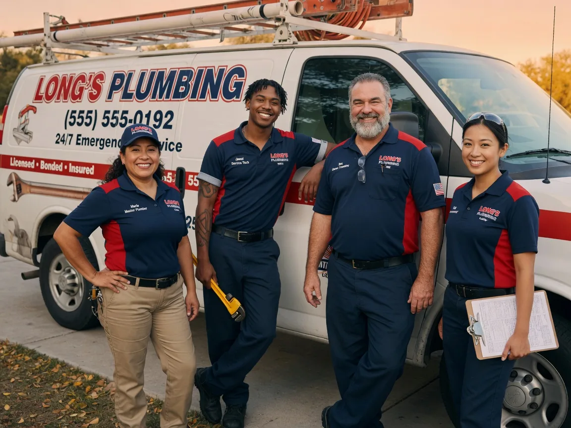 Leak Detection company in Sterling Heights, MI